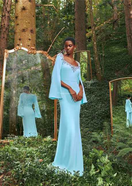 ⛱️Tendenze estate 2021: i 5 colori più cool per l'invitata a nozze! 16