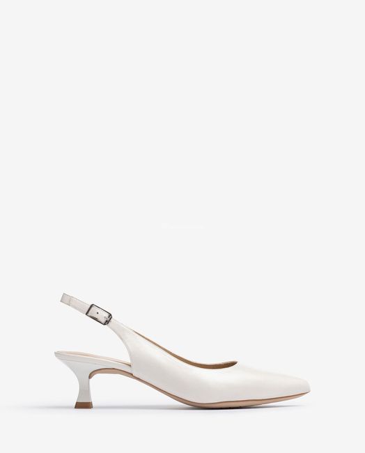 Scarpe sposa: 10 modelli slingback per matrimoni in primavera/estate - 6