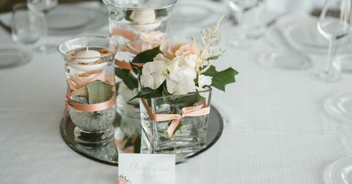 Idee centrotavola primaverile: 9 bellissime foto da cui prendere spunto🌷👇 1