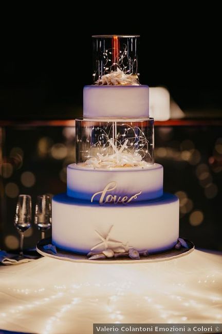 12 torte nuziali bellissime e perfette per i matrimoni in primavera/estate 2023 - 4