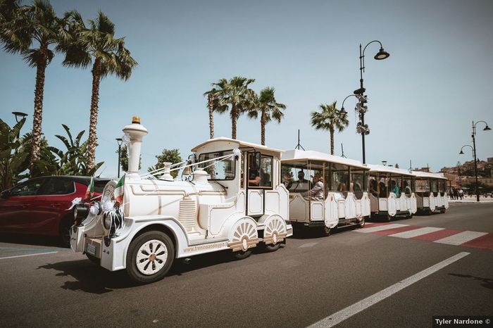 3️⃣È previsto un bus per gli invitati? - 1