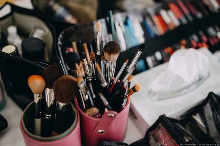 Fai il test e scopri il tuo trucco sposa! - 1