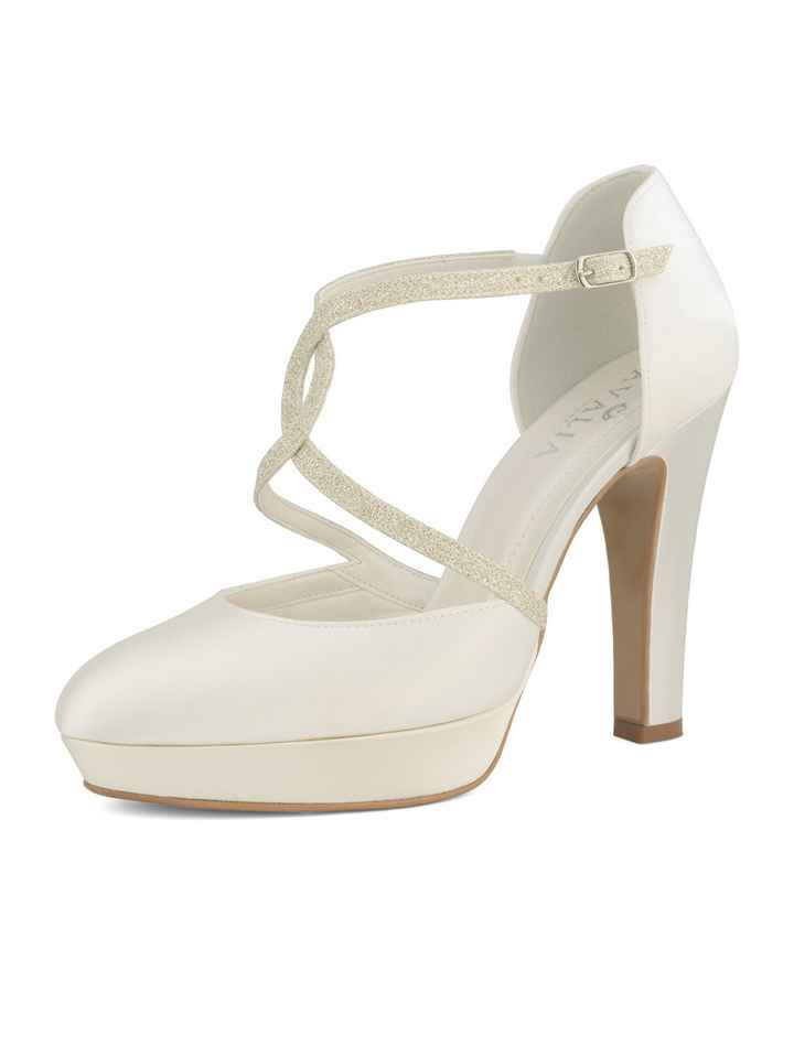 Le scarpe da sposa che indosseresti - 1