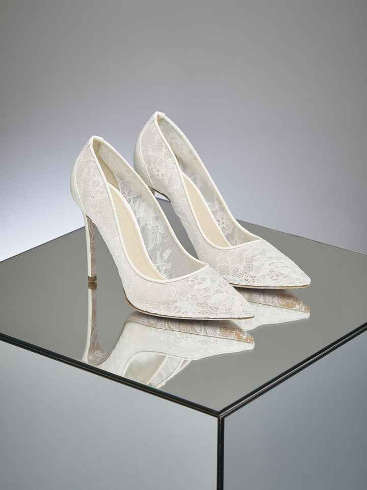 Le scarpe da sposa che indosseresti - 2