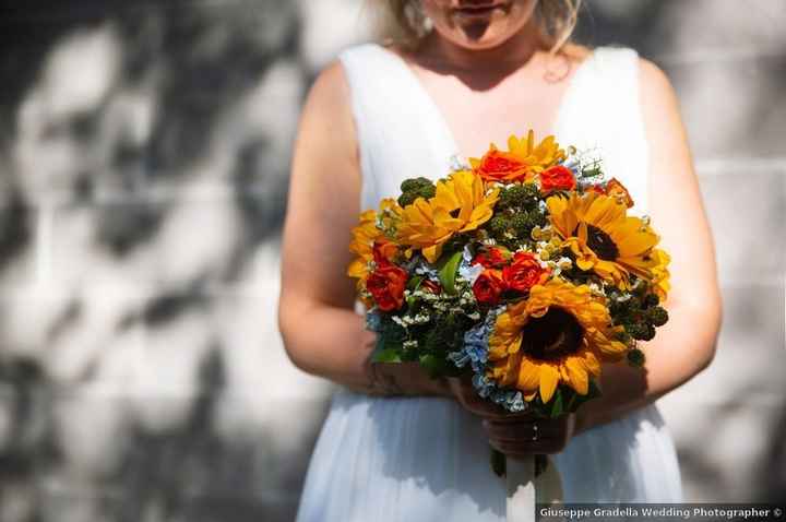 7 bellissimi bouquet per un matrimonio d'estate - 1