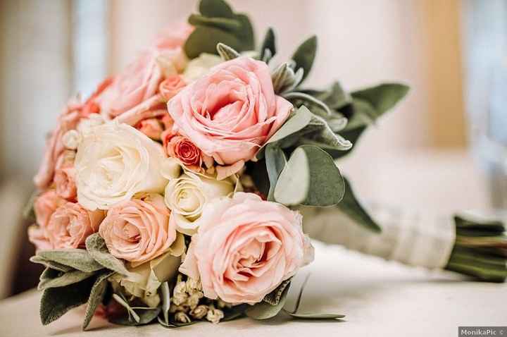 7 bellissimi bouquet per un matrimonio d'estate - 2