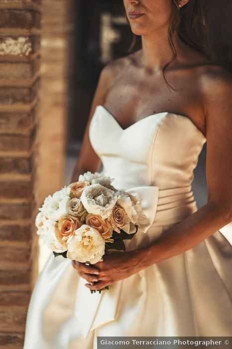 7 bellissimi bouquet per un matrimonio d'estate - 5