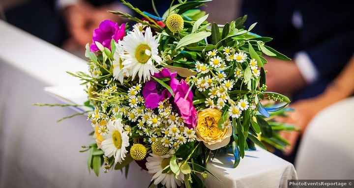 7 bellissimi bouquet per un matrimonio d'estate - 6