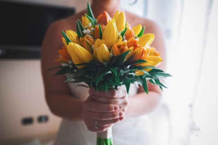 7 bellissimi bouquet per un matrimonio d'estate - 7
