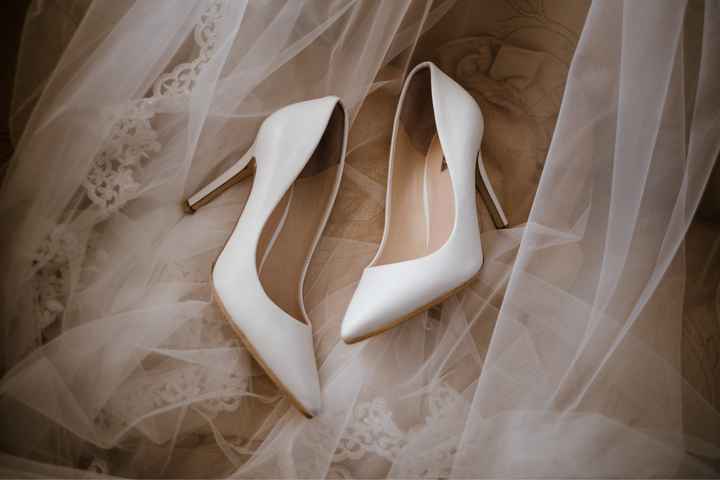 Scopri le scarpe per i tuoi passi più importanti - Il risultato - 2