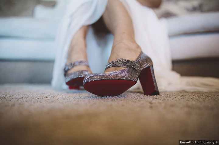Scopri le scarpe per i tuoi passi più importanti - Il risultato - 3