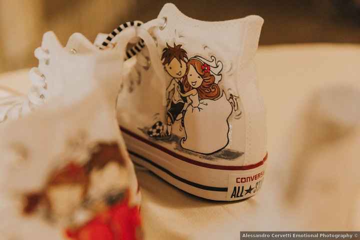 Scopri le scarpe per i tuoi passi più importanti - Il risultato - 4