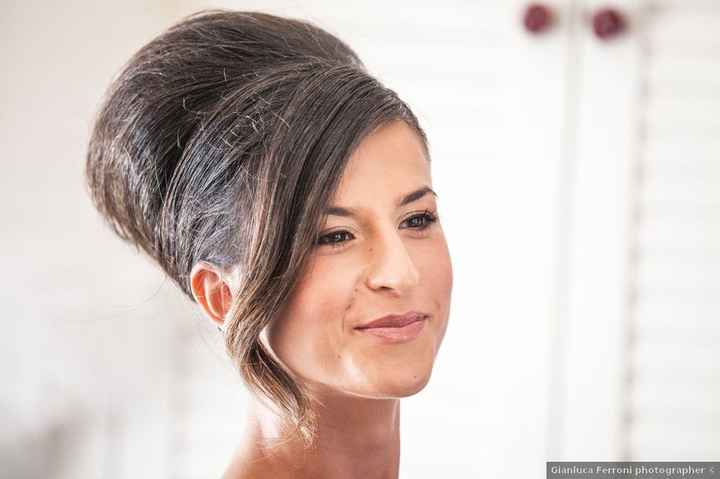 Acconciature sposa: 7 idee a tutto volume! - 1
