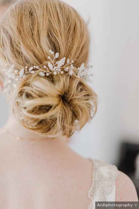 Acconciature sposa: 7 idee a tutto volume! - 2