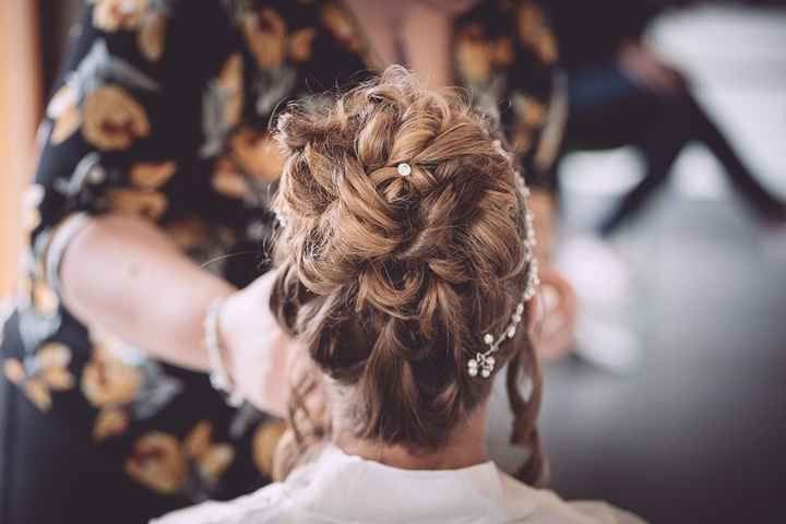 Acconciature sposa: 7 idee a tutto volume! - 4