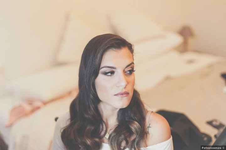 Acconciature sposa: 7 idee a tutto volume! - 5