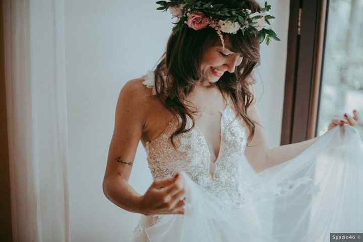 Acconciature sposa: 7 idee a tutto volume! - 7