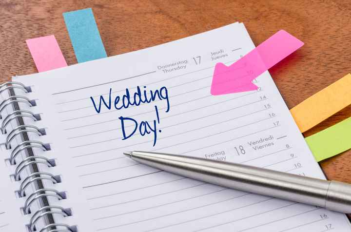 Diario della sposa o wedding organizer? Votate!📕👇🏻 - 1