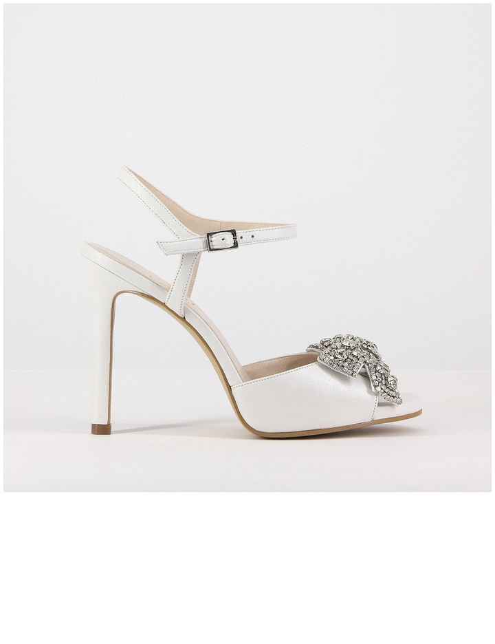 10 scarpe gioiello per la sposa: quale sceglieresti? - 1