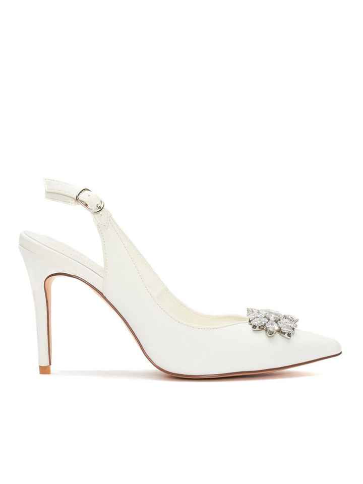 10 scarpe gioiello per la sposa: quale sceglieresti? - 2