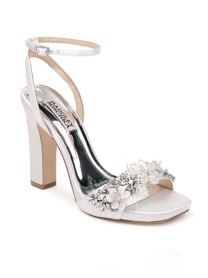 10 scarpe gioiello per la sposa: quale sceglieresti? - 3
