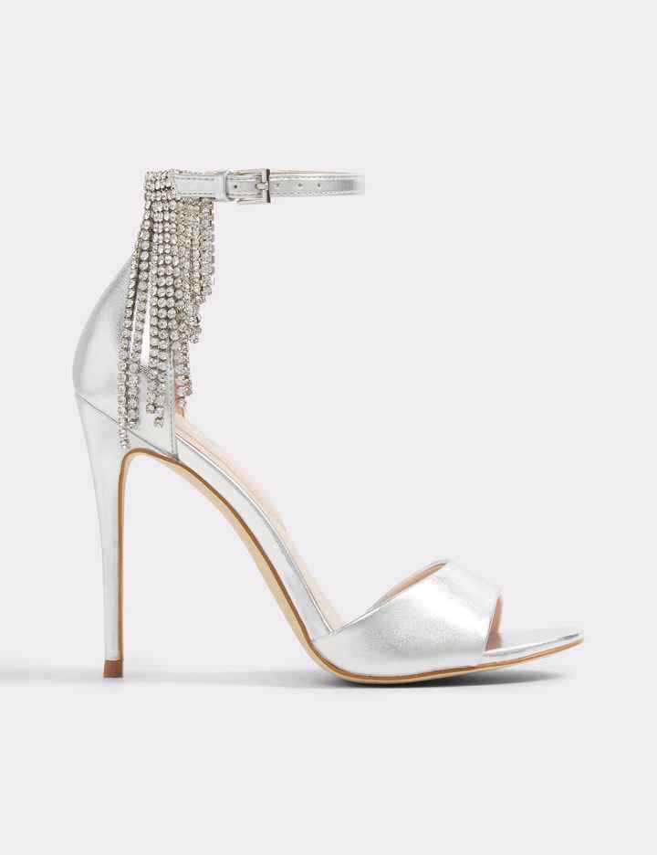 10 scarpe gioiello per la sposa: quale sceglieresti? - 7