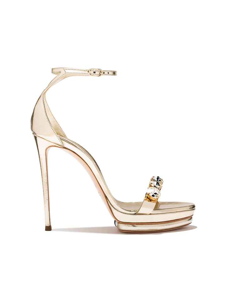 10 scarpe gioiello per la sposa: quale sceglieresti? - 10