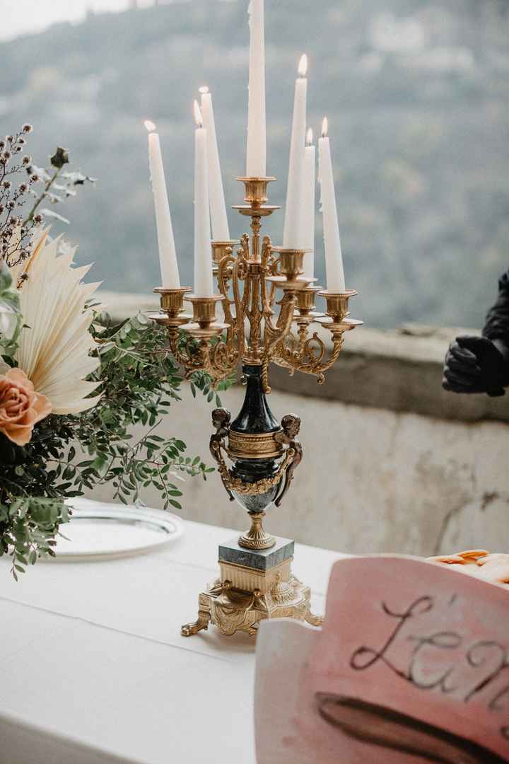 I 3 top trend secondo Matrimonio.com e Westiwing per un'illuminazione da sogno!✨ - 3