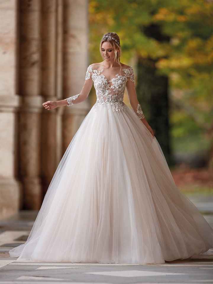 Indecisi sul tema? L'abito da sposa - 2