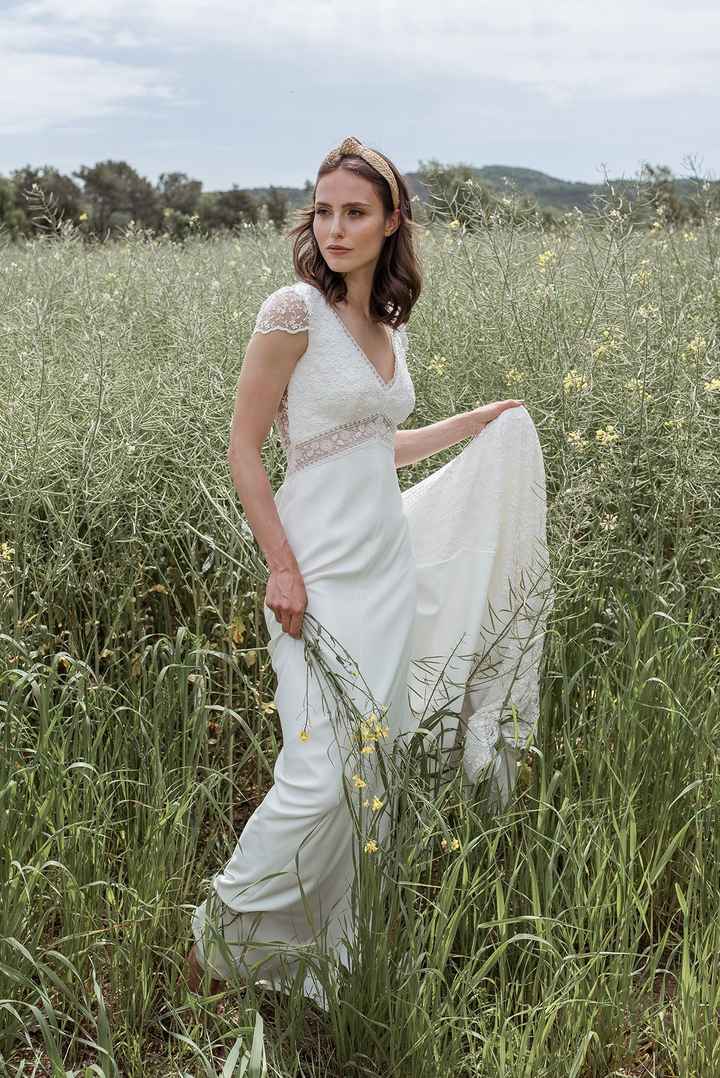 Indecisi sul tema? L'abito da sposa - 3