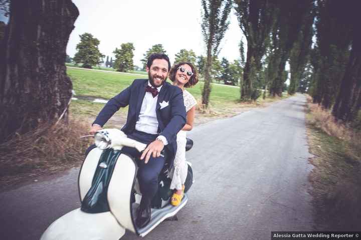 Matrimonio all'italiana: cosa dice la Community? - 1