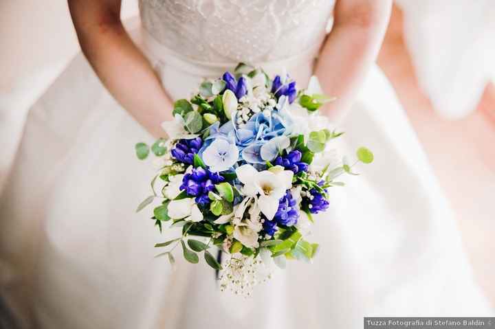 Quale bouquet ti ispira di più? - 2