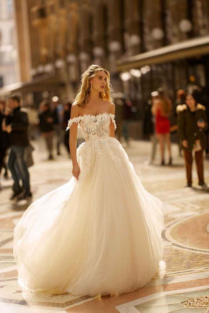 Bridal quiz: abito nº3 - 1