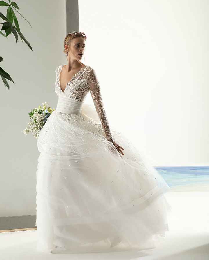 Bridal quiz: abito nº7 - 1