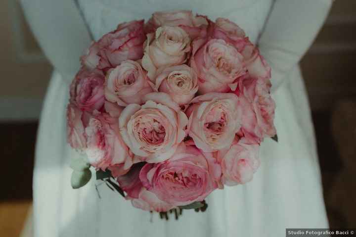 10 bouquet da sposa rosa: quale potrebbe essere il tuo? - 1