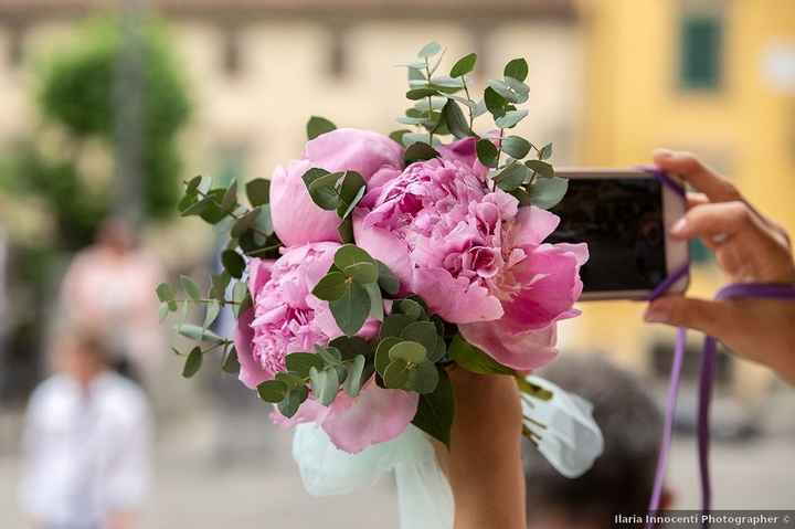 10 bouquet da sposa rosa: quale potrebbe essere il tuo? - 4