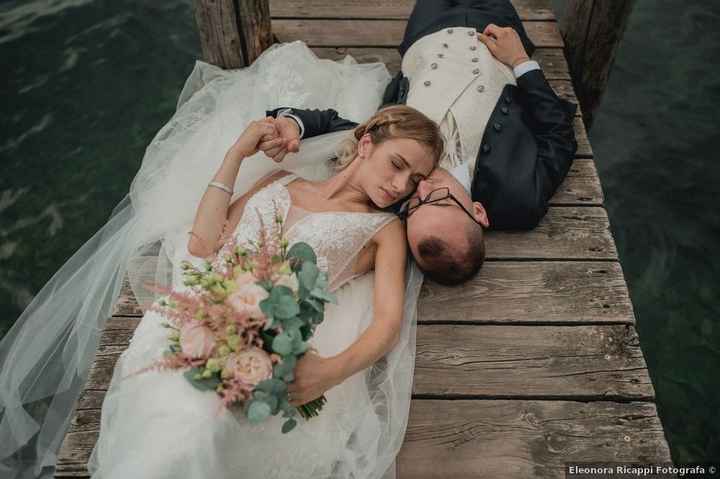10 bouquet da sposa rosa: quale potrebbe essere il tuo? - 5