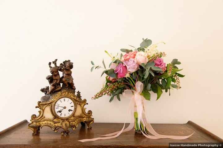 10 bouquet da sposa rosa: quale potrebbe essere il tuo? - 8