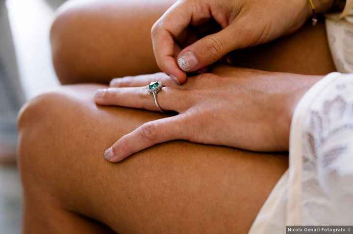 Manutenzione anello di fidanzamento: 3 errori da evitare per non perderlo o rovinarlo!💍 - 1