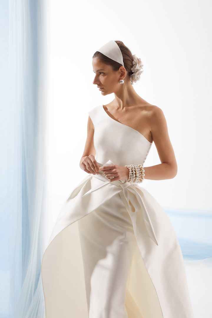 Scegli tra questi 4 look sposa il tuo preferito - 4