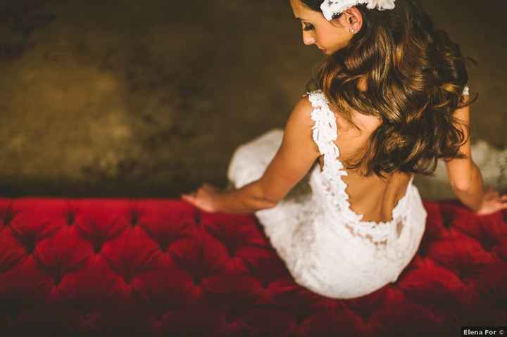 Faresti da te l'acconciatura sposa?💇🏻‍♀️ - 1