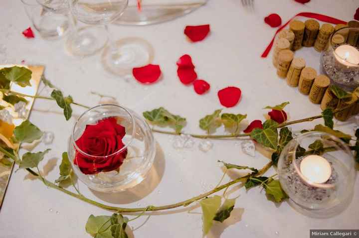 Colore matrimonio tema amore - 3