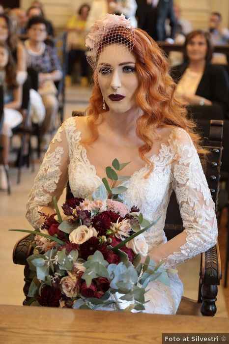 Sposa: trova l'intruso! - 4