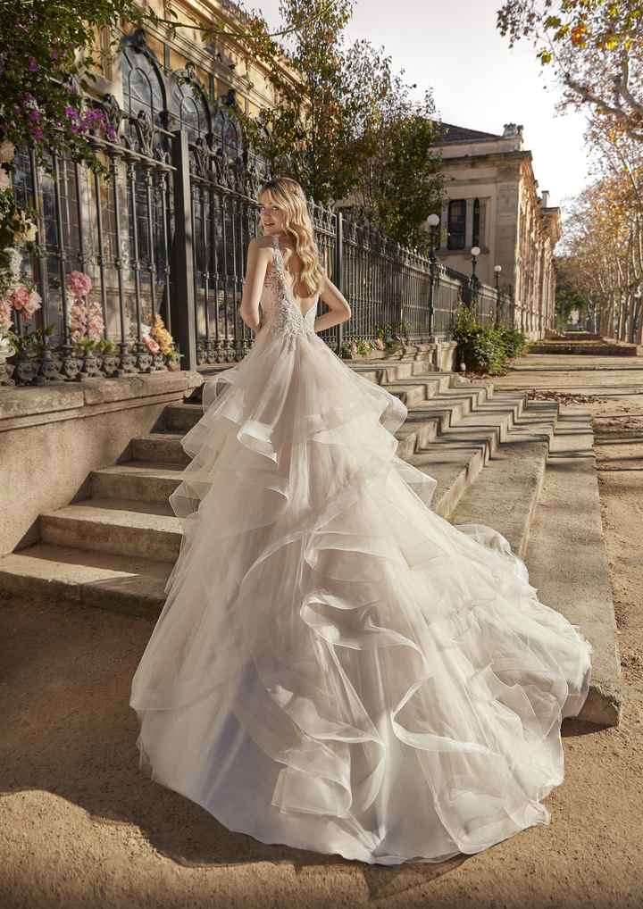 Un abito al giorno: St. Patrick La Sposa - 1