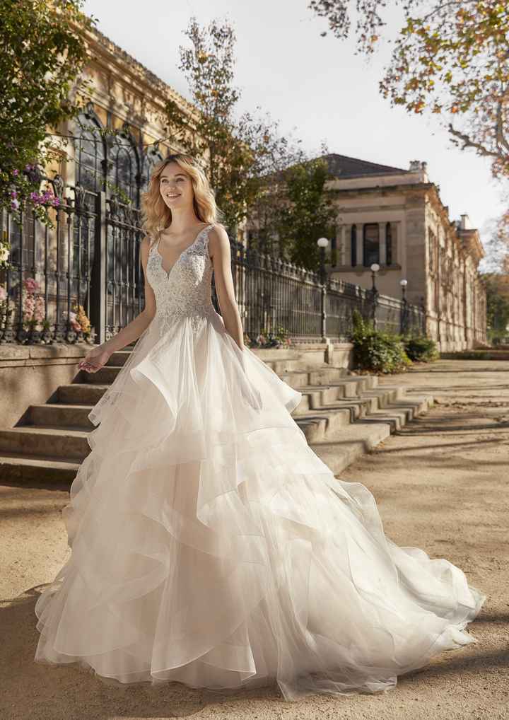 Un abito al giorno: St. Patrick La Sposa - 2