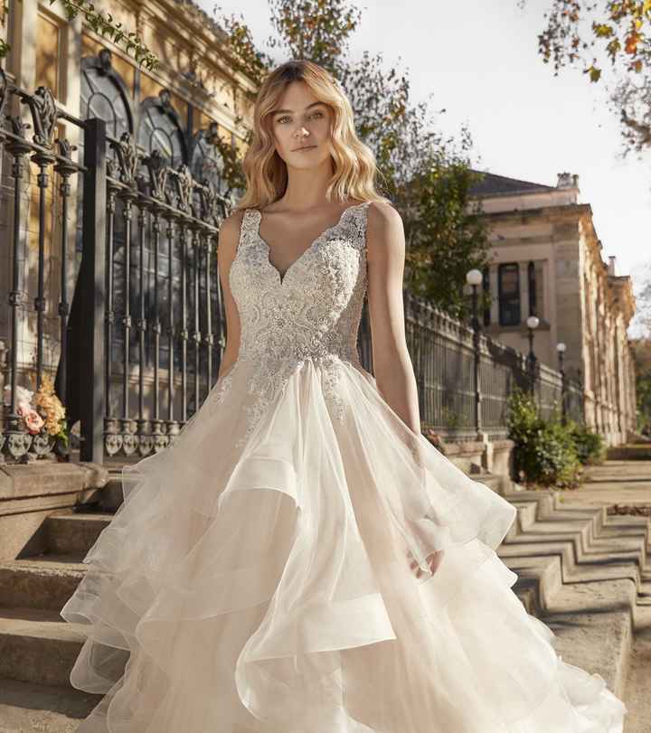 Un abito al giorno: St. Patrick La Sposa - 3