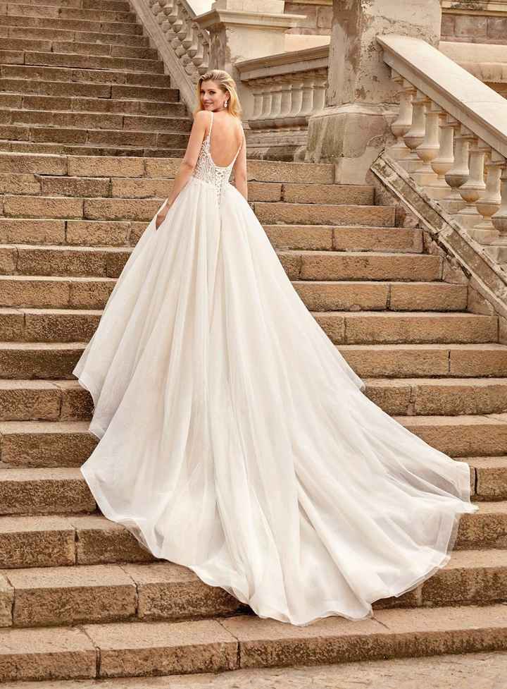 Sogno o son desta? 10 abiti da sposa con gonne spettacolari✨ - 4
