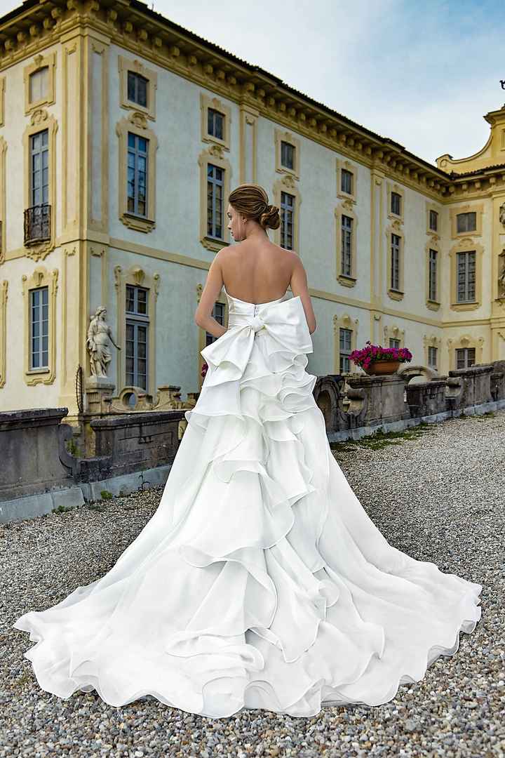Sogno o son desta? 10 abiti da sposa con gonne spettacolari✨ - 8