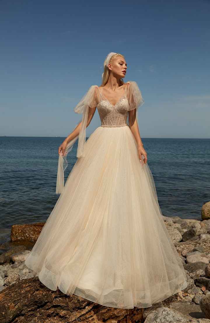 Sogno o son desta? 10 abiti da sposa con gonne spettacolari✨ - 16