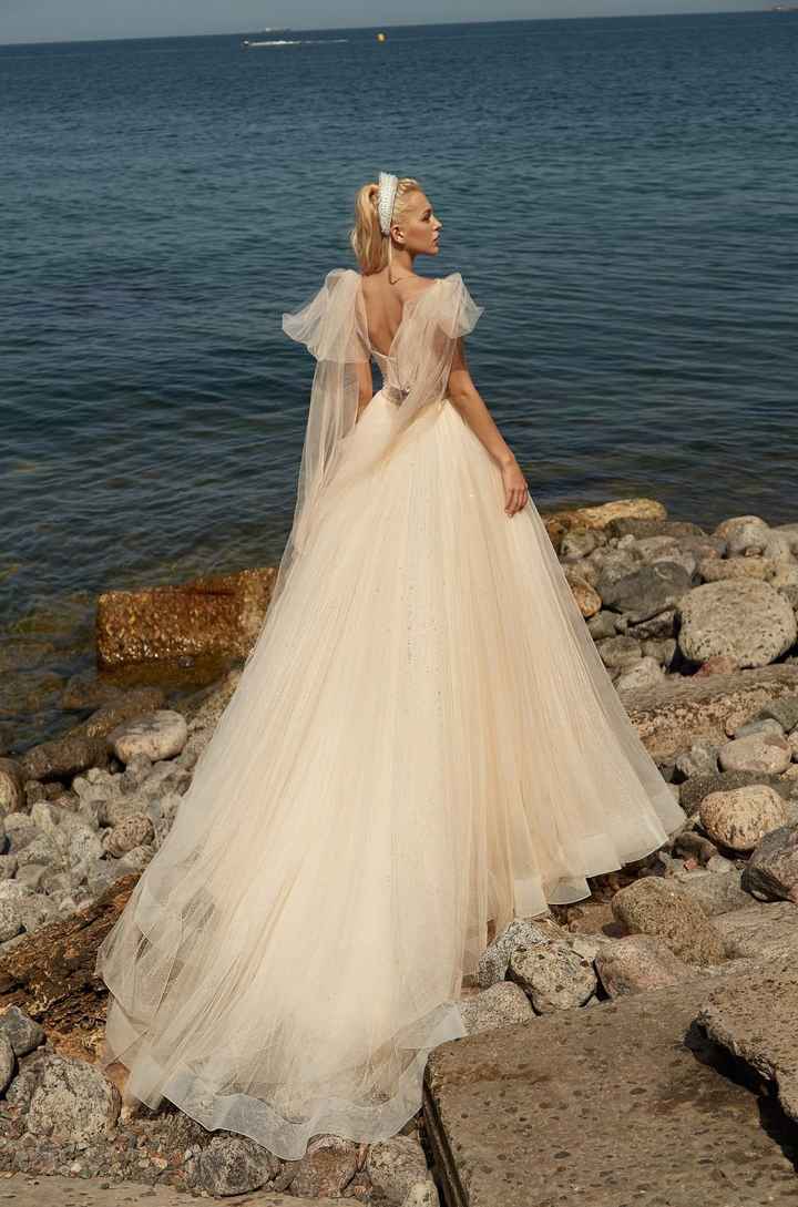 Sogno o son desta? 10 abiti da sposa con gonne spettacolari✨ - 17